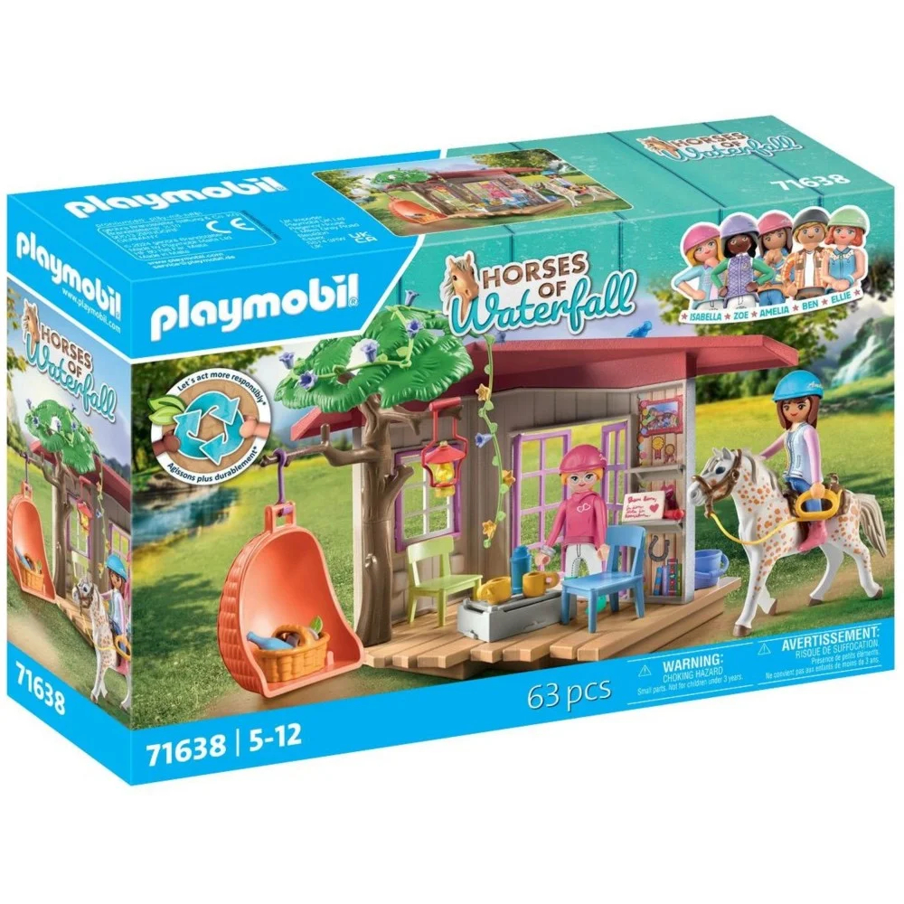 Playmobil Klub Miłośników Koni 71638
