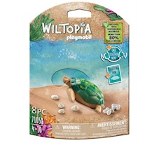 Playmobil Wiltopia żółw słoniowy 71058