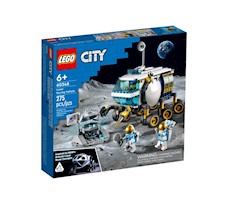 Lego City Łazik księżycowy 60348