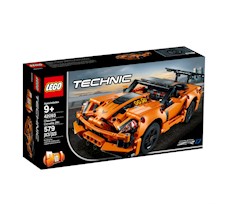 Lego Technic Chevrolet Corvette ZR1 2w1 42093