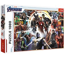 Trefl Puzzle Avengers: Koniec Gry 1000 el. 10626