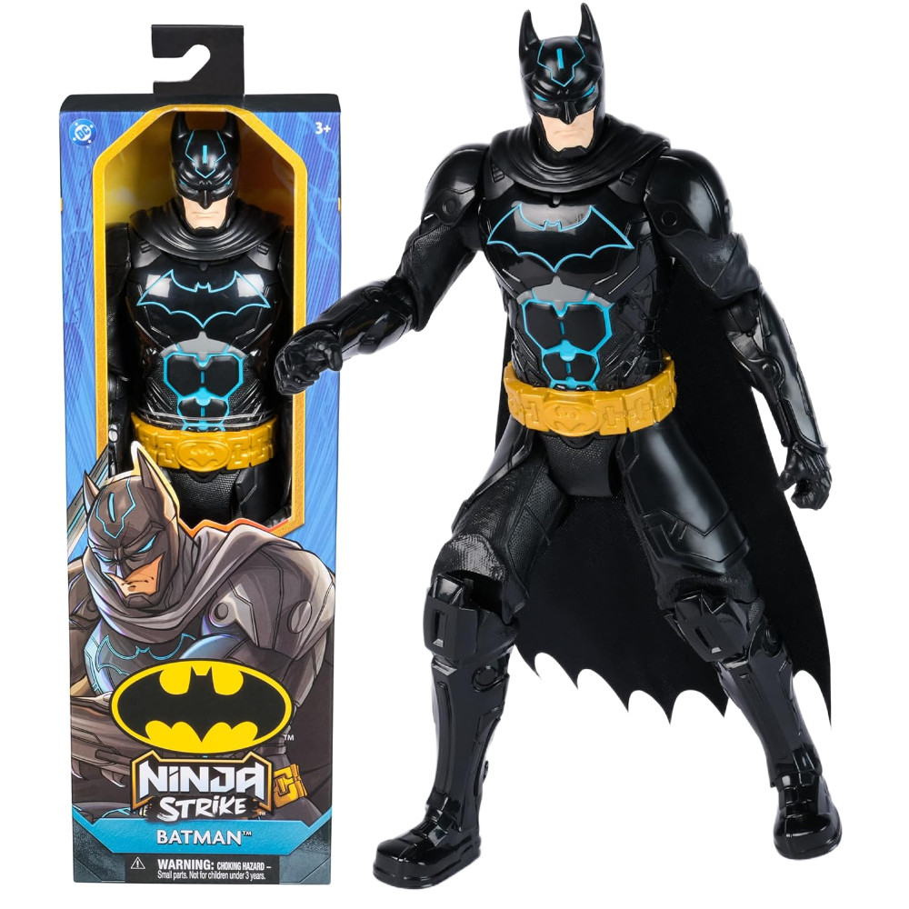 DC Ninja Strike Figurka Batman 30 cm 6074673