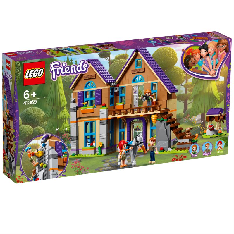 Lego Friends Dom Mii 41369