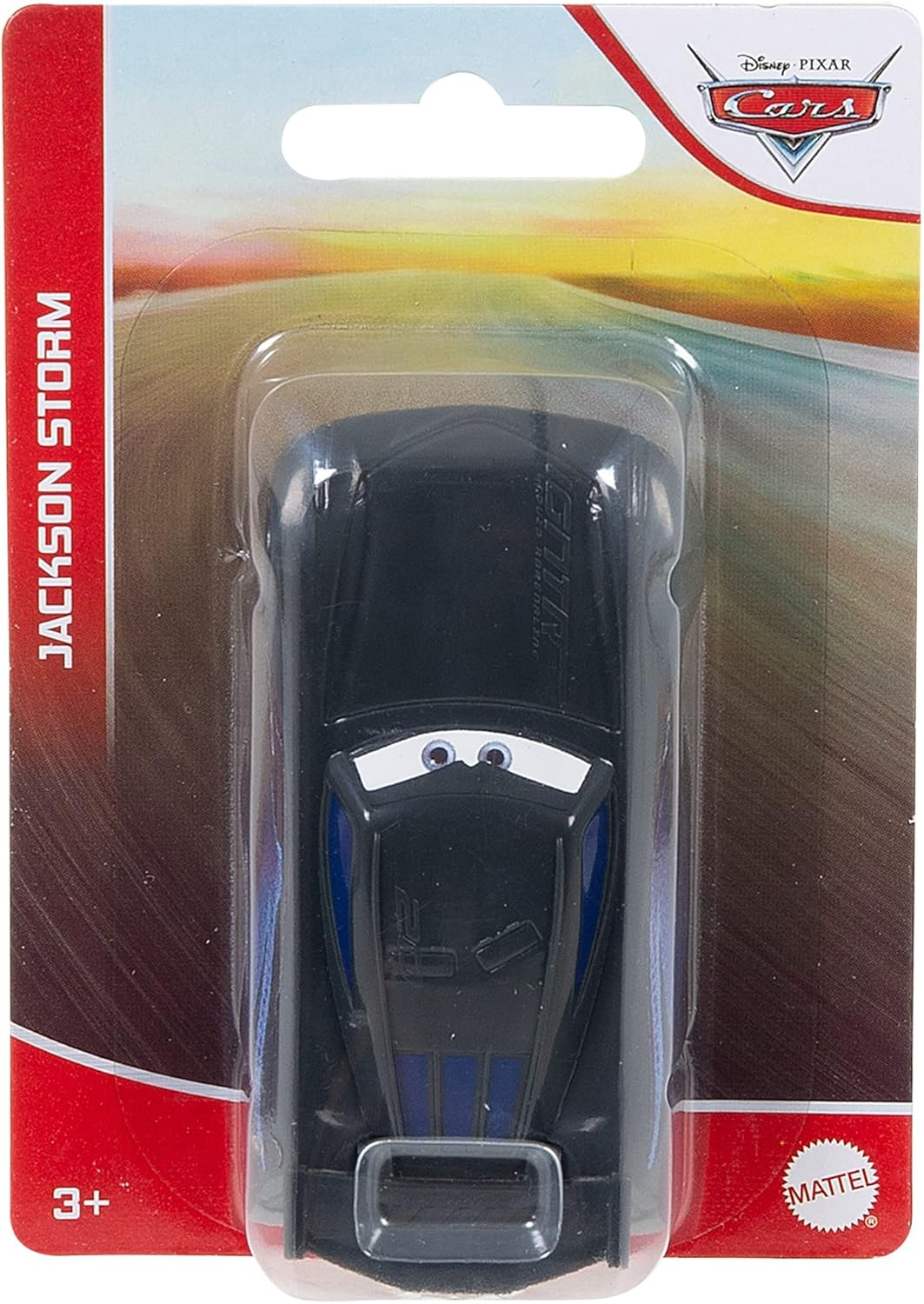 Cars Auta Jackson Storm GNW91