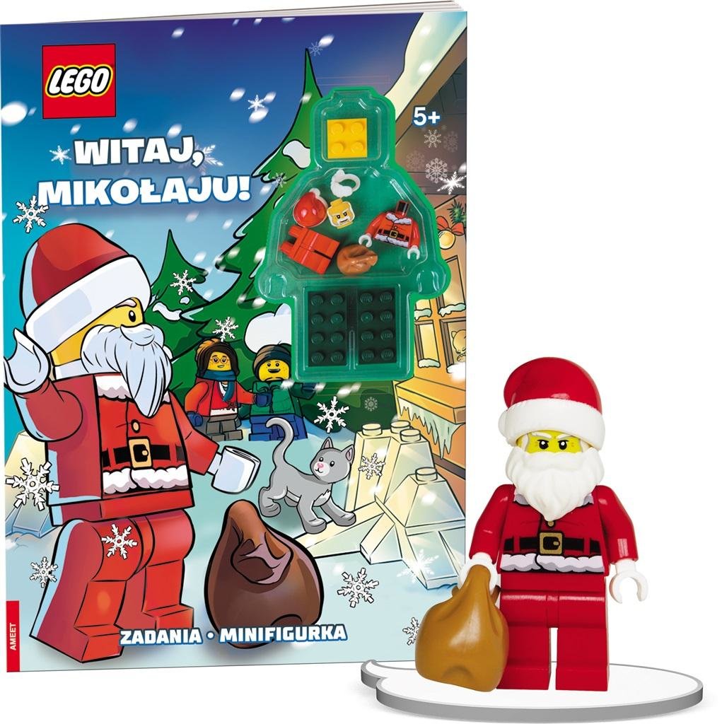 LEGO Master Witaj, Mikołaju! 3071