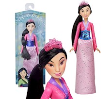 Hasbro Disney Księżniczki Lalka Mulan F0905
