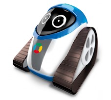 TM Toys Xtrem bots Robot Woki interaktywny kodowanie 380891