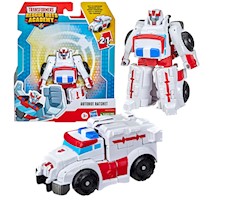 Hasbro Transformers Rescue Bots Academy Autobot Ratchet F4445