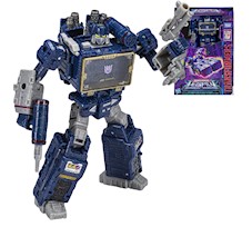 Hasbro Transformers Legacy Voyager Class Soundwave F3517