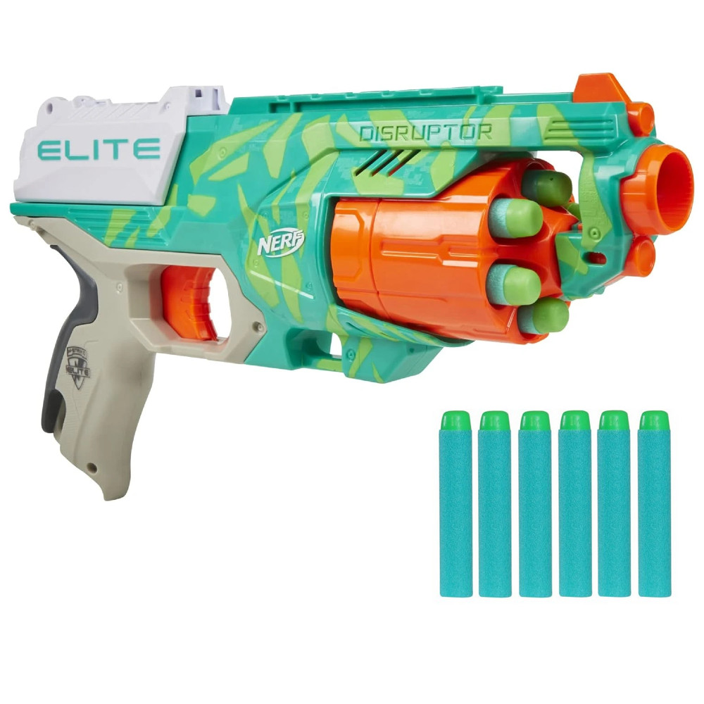 Nerf N-Strike Elite Disruptor Zielony F2531