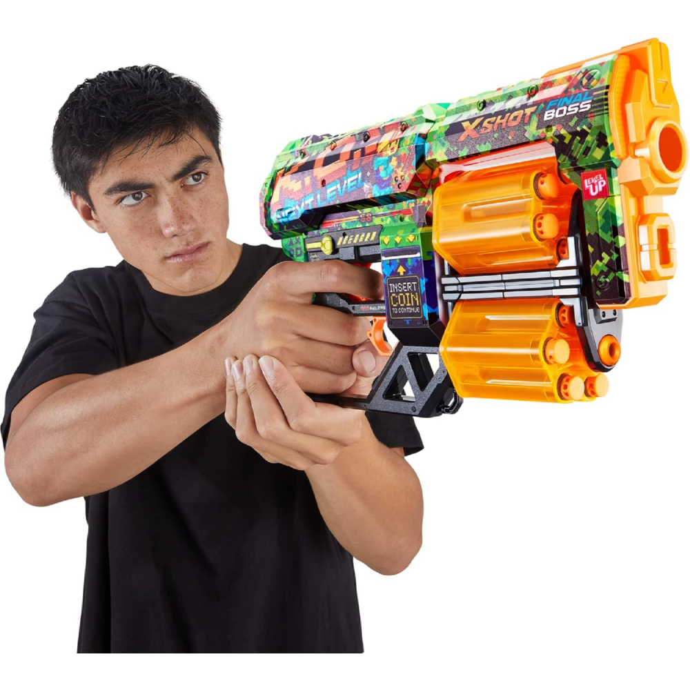 X-Shot Skins Dread ecopak 36552B