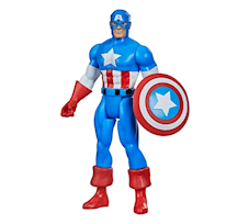 Hasbro Marvel Legends Figurka Captain America F2652