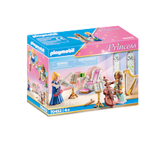 Playmobil Princess Sala muzyczna 70452