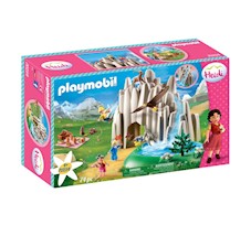 Playmobil Kryształowe jezioro 70254