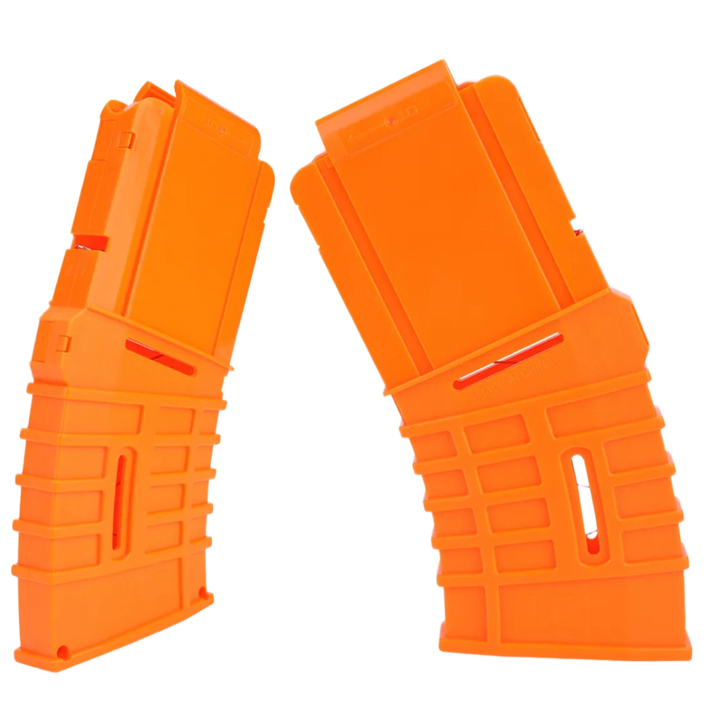 Blaster Squad Magazynek na 10 strzałek  Banana Clip do Nerf 