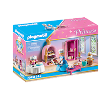 Playmobil Princess Cukiernia księżniczki 70451