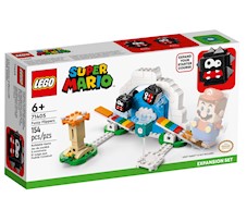 Lego Super Mario Salta Fuzzy’ego - zestaw rozszerzający 71405