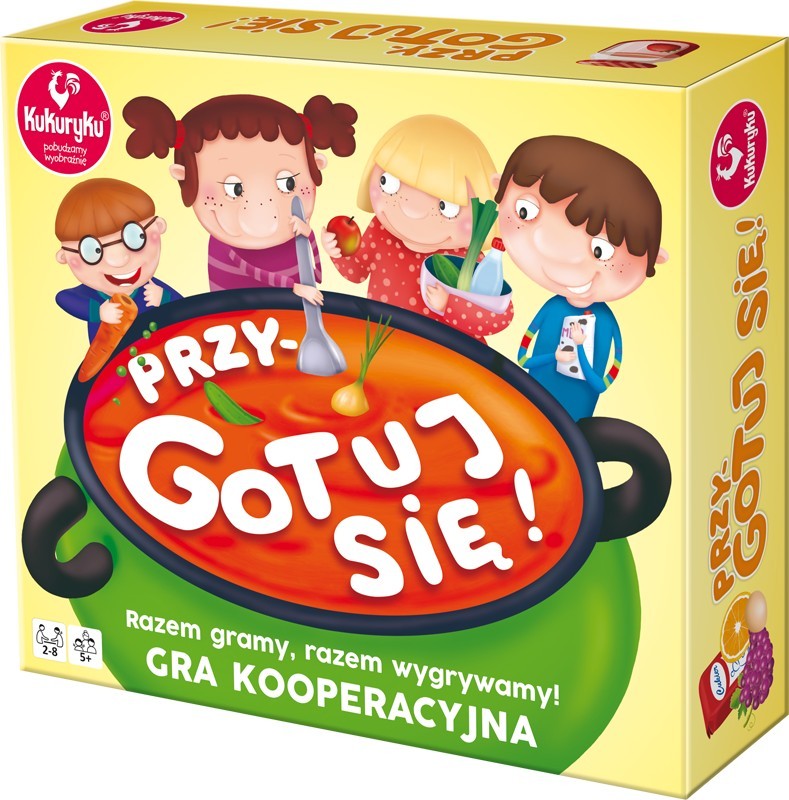 Kukuryku gra PrzyGotuj się! 563148