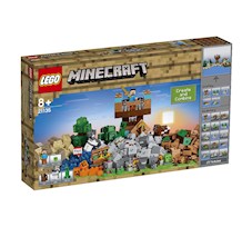 LEGO Minecraft Kreatywny warsztat 2.0 21135