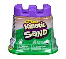 Kinetic Sand Piasek Zamek mini zielony