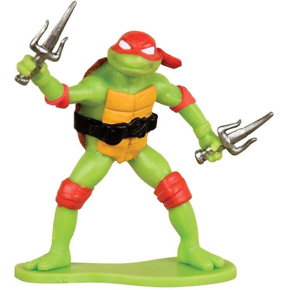 Wojownicze Żółwie Ninja Mini Figurka Raphael 83274