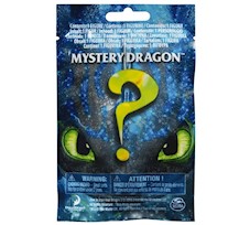 Jak Wytresować Smoka Figurka niespodzianka Mystery Dragon w saszetce 20103880