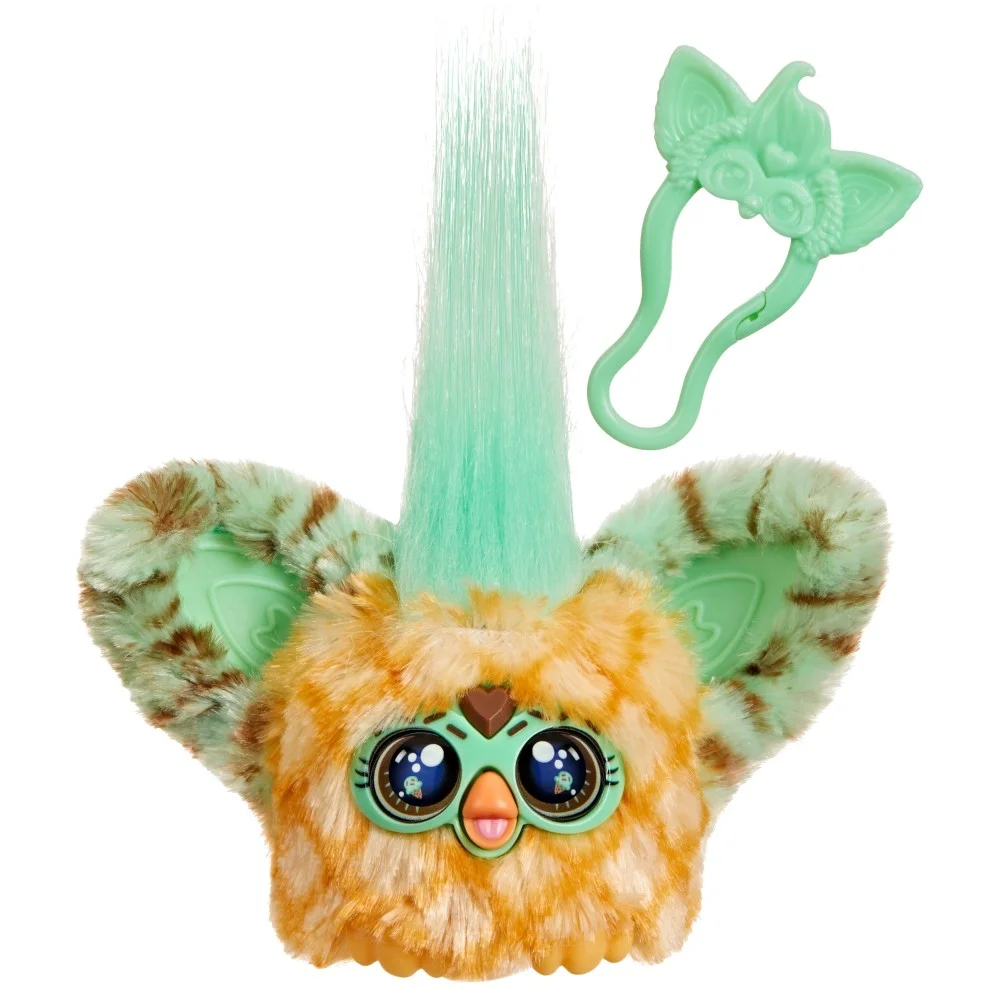 Furby Furblets Interaktywna maskotka Min-Tee G3369