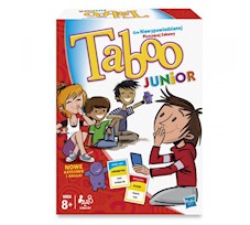 Hasbro Gra Taboo junior 14334