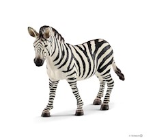 Schleich Zebra Klacz 14810