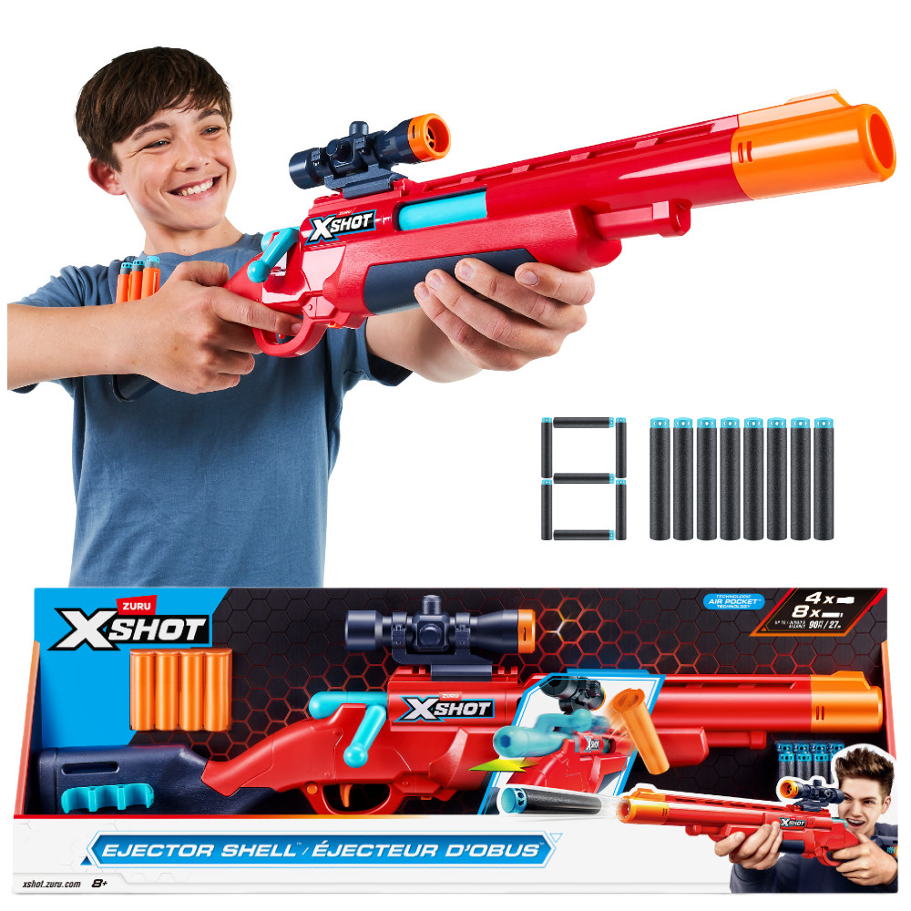 X-Shot Excel Ejector Shell 36875