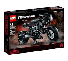 Lego Technic BATMAN — BATMOTOR V4 R 42155