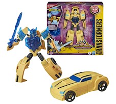  Transformers Cyberverse Adventures Bumblebee E8373