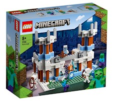 LEGO Minecraft Lodowy zamek 21186