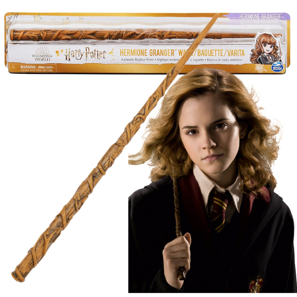 Harry Potter Różdżka Hermiona Granger Replika 20143283