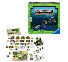 Ravensburger Gra Planoszwa Minecraft 268672