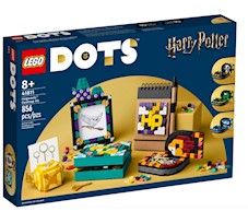 LEGO Dots Zestaw na biurko z Hogwartu 41811