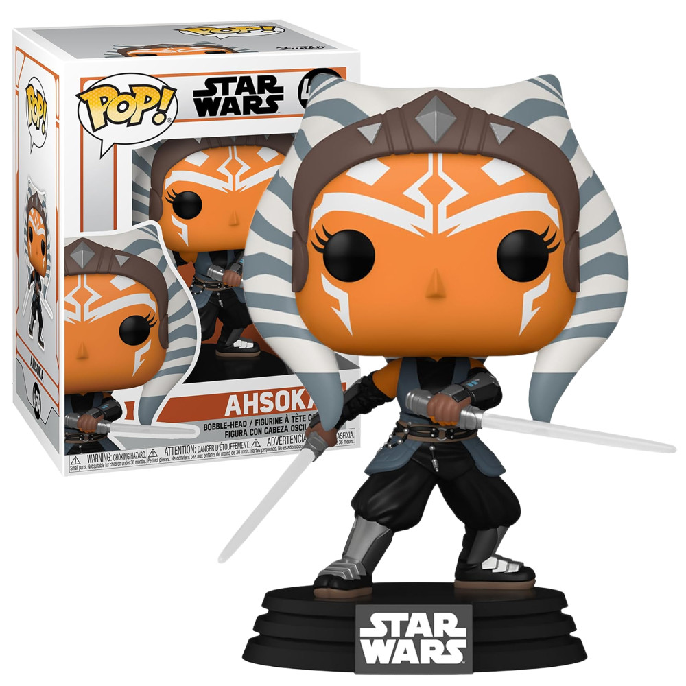 Funko Pop Figurka Star Wars Ahsoka 464