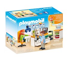 Playmobil Okulista 70197