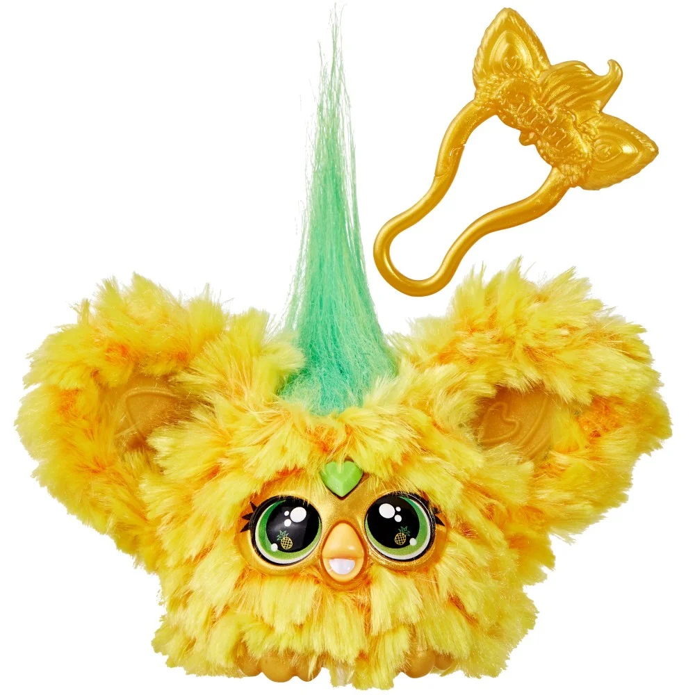 Furby Furblets Interaktywna maskotka Hoo-Lah G1612