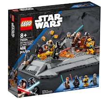 Lego Star Wars Obi-Wan Kenobi™ kontra Darth Vader™ 75334