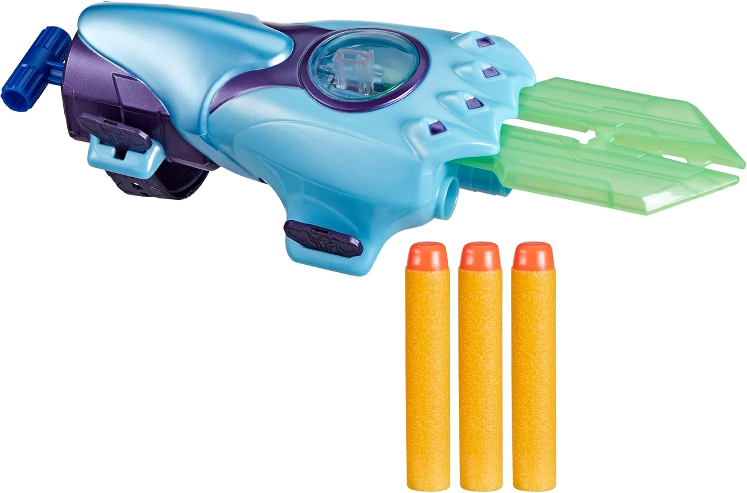 Nerf Transformers Rękawica 2w1 Cyber-Sleeve F8441