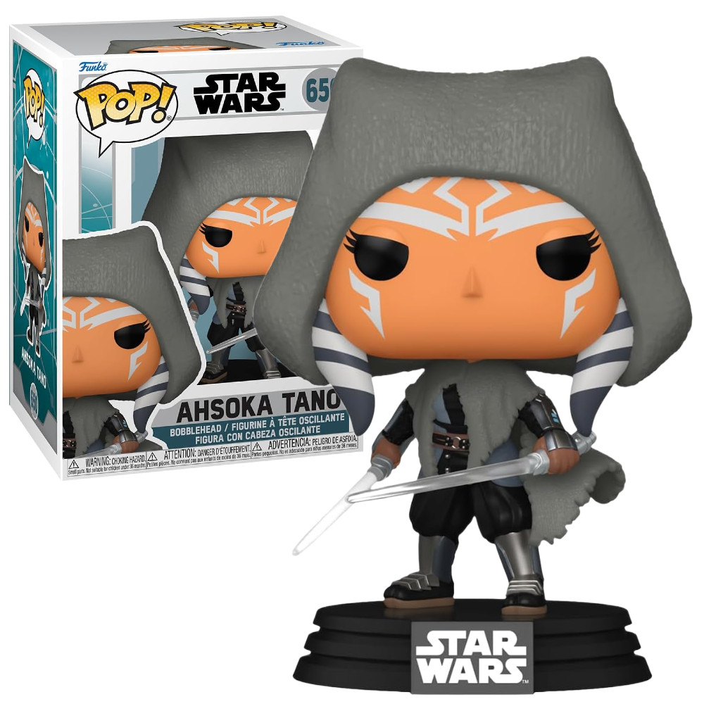Funko Pop Figurka Star Wars Ahsoka Tano 650