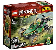 Lego Ninjago Dżunglowy ścigacz 71700
