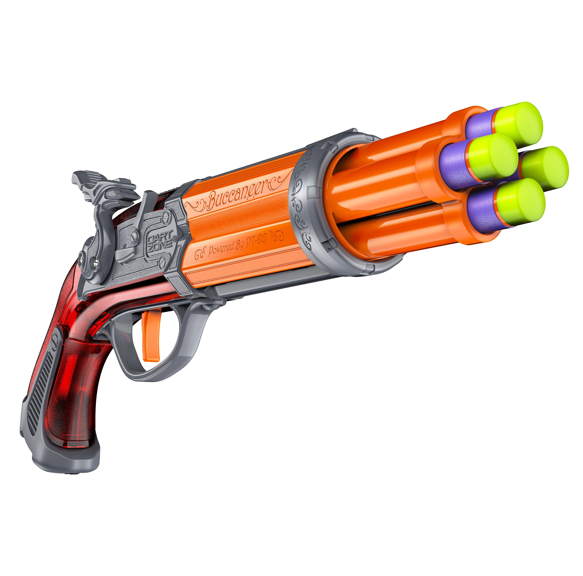 Dart Zone Nitroshot Buccaneer 6326