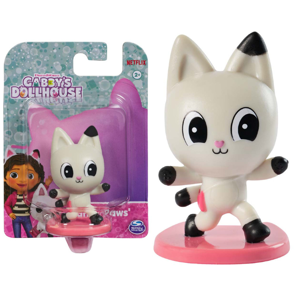 Koci Domek Gabi Figurka  Kiciuś Panduś 20148592