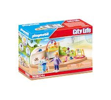 Playmobil City Life Żłobek 70282