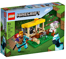 LEGO Minecraft Stajnia 21171