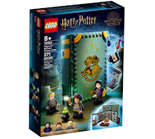 Lego Harry Potter Chwile z Hogwartu: zajęcia z eliksirów 76383