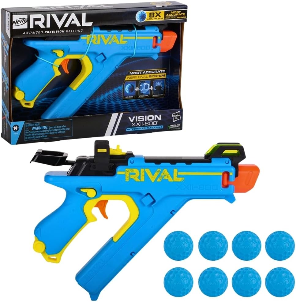 Nerf Rival Vision XXII-800 F3959