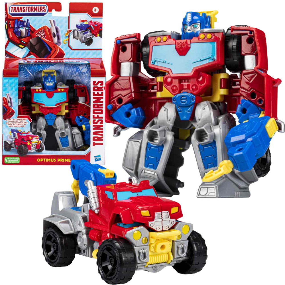 Transformers figurka 2w1 Auto Robot Optimus Prime F4628